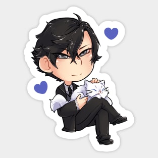 Jumin Han Sticker